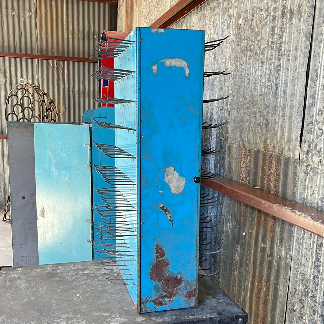 Locksmith key cabinet