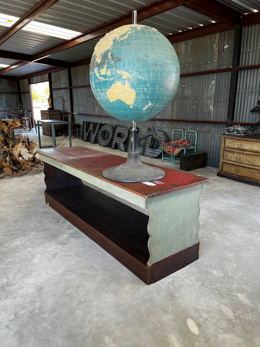 Large Wooden Table