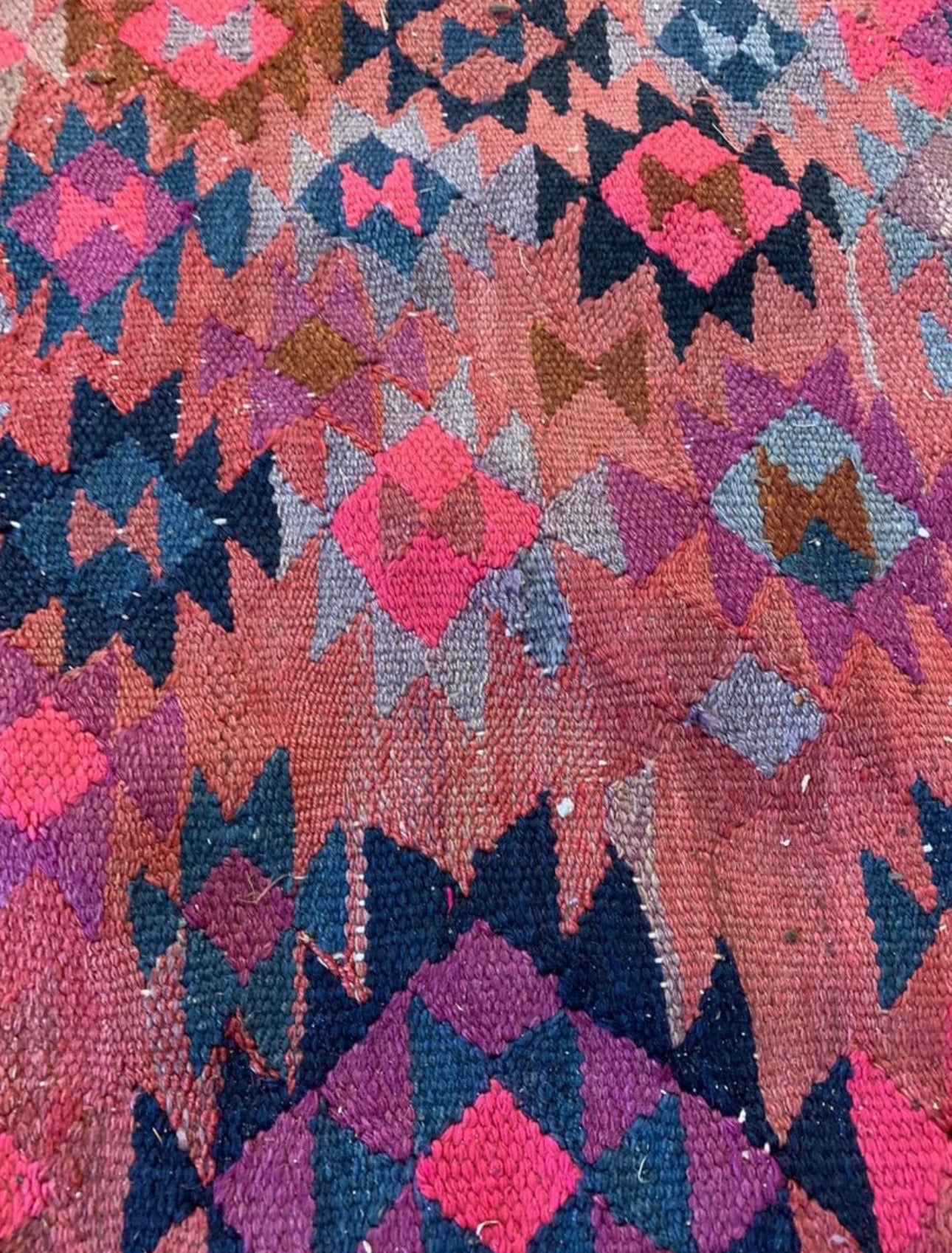 Afghan Kilim