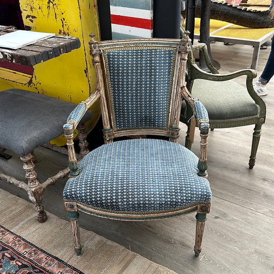 18 Century French Chair