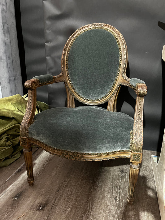 19th Century French Arm Chairs