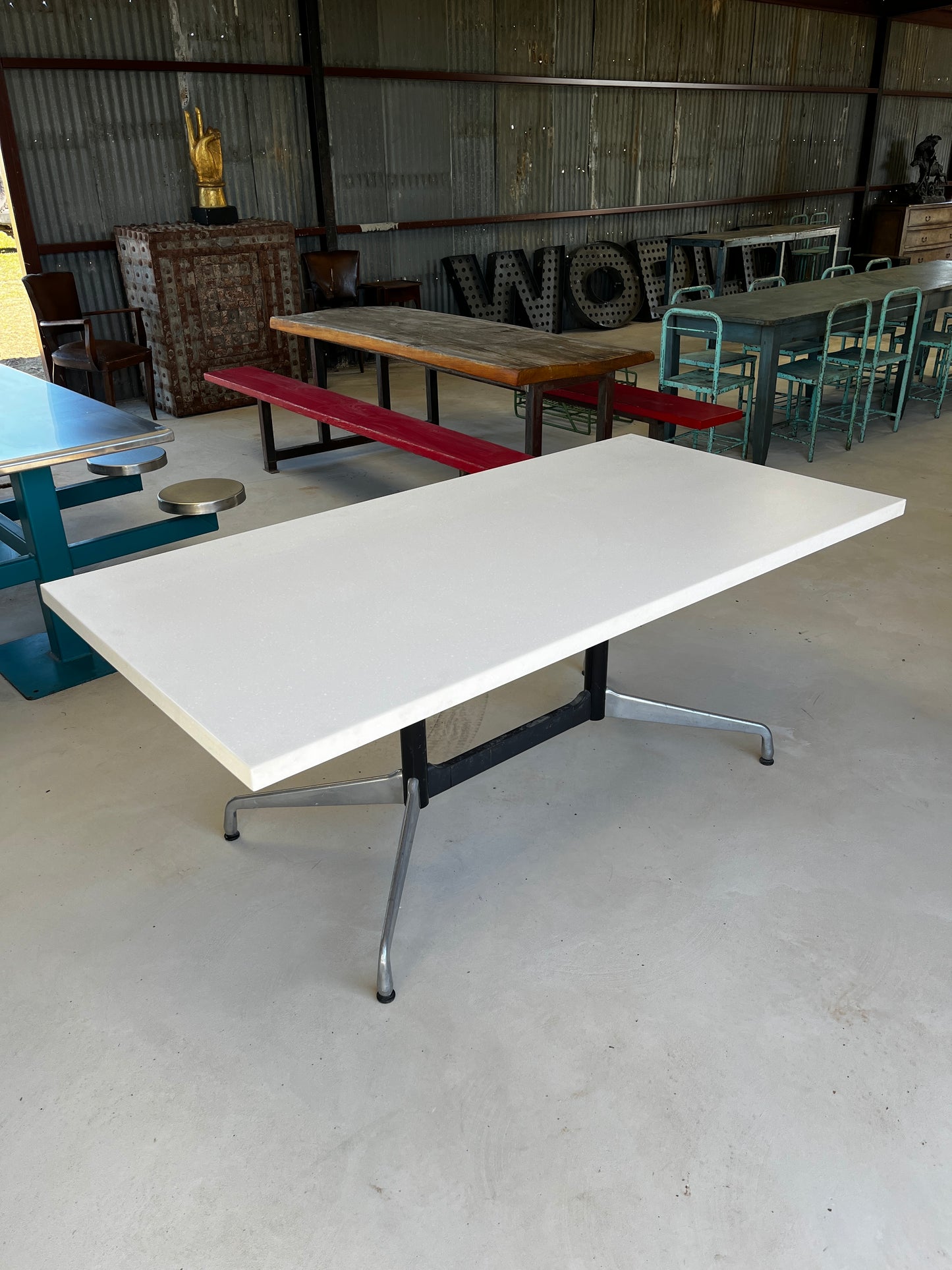 Herman Miller Work/dining table