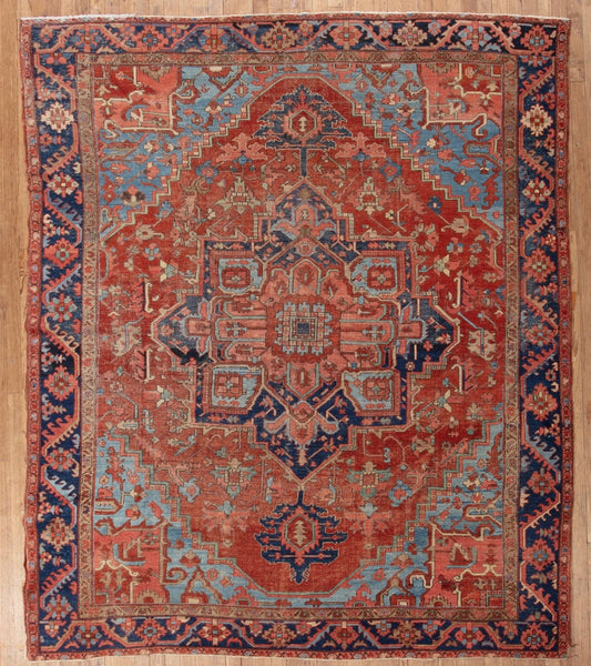 Heriz Carpet (Persia)