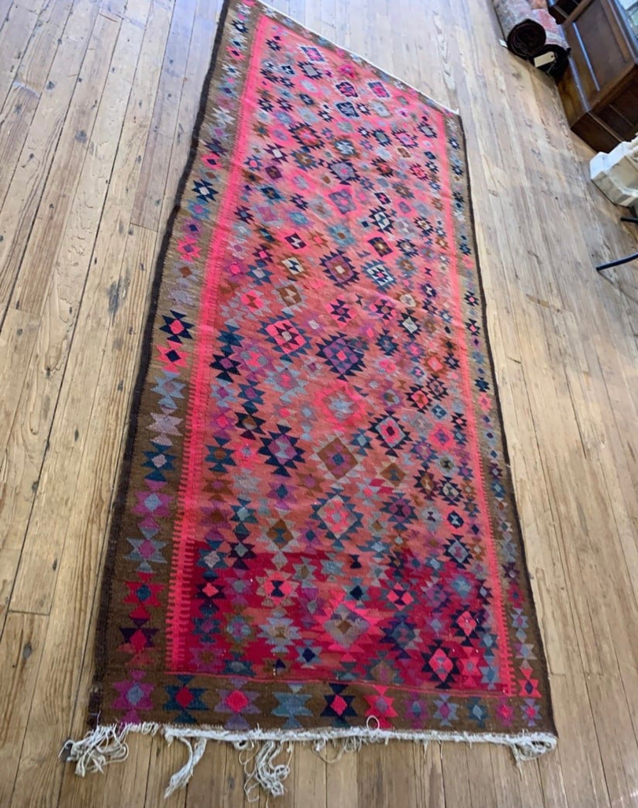 Afghan Kilim