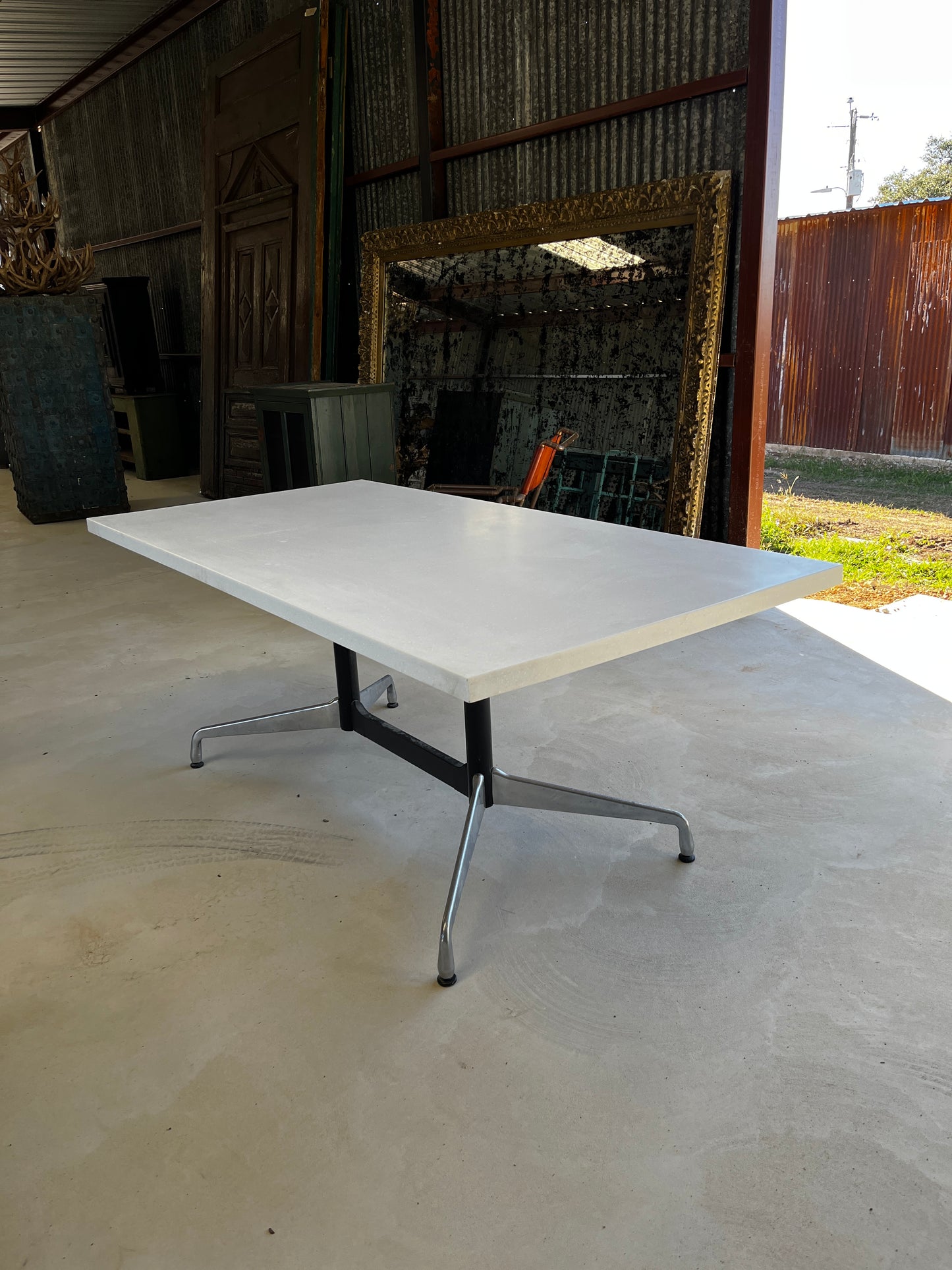 Herman Miller Work/dining table